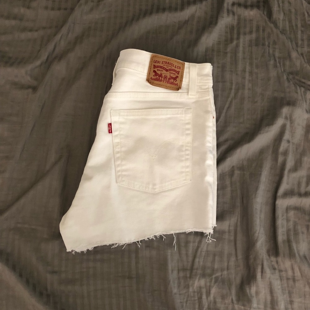 Levi shorts